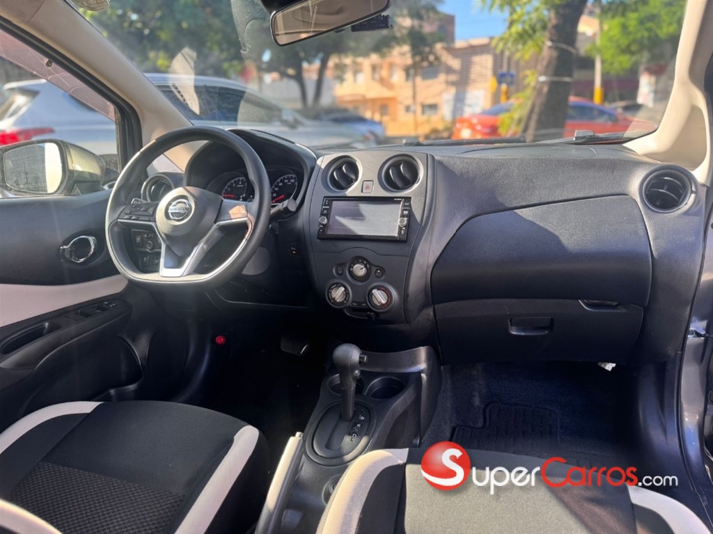 2019 Nissan Note — foto 12 / 12