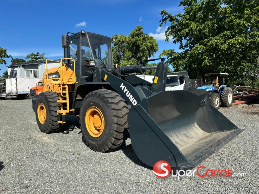 2023 Hyundai HL667VL