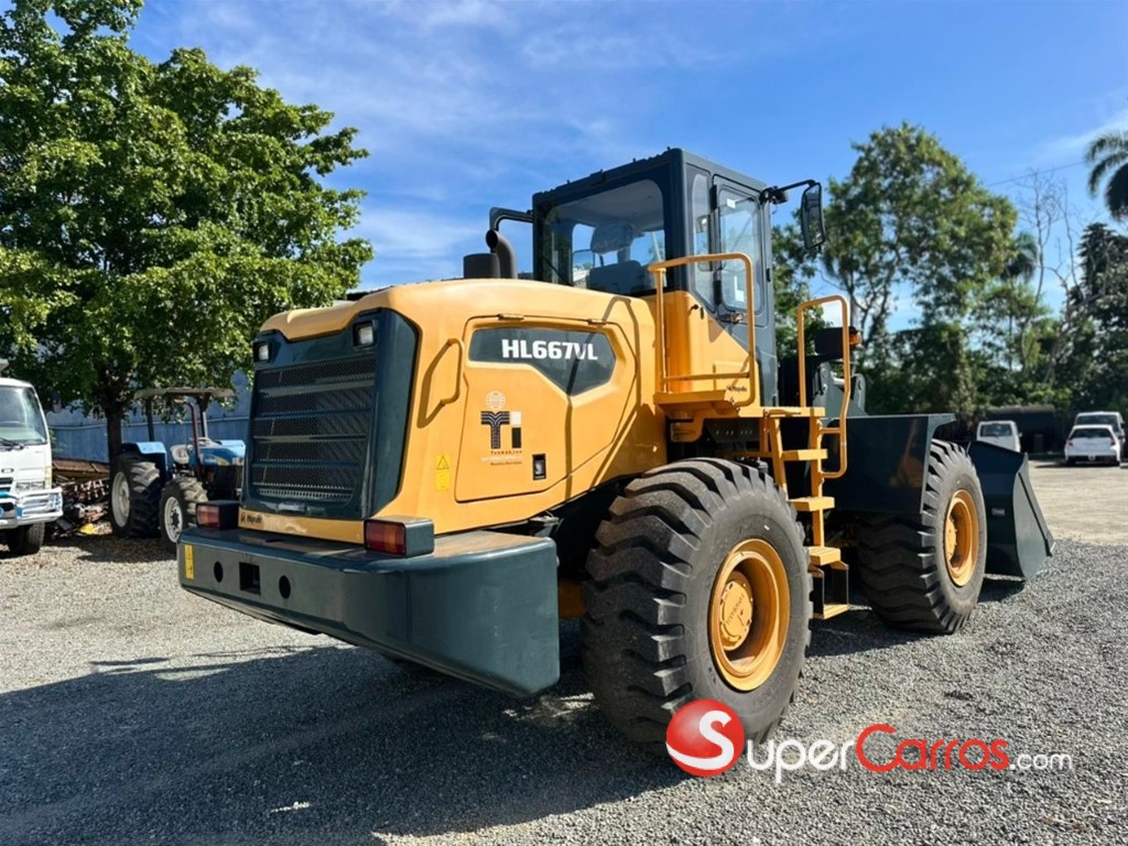 2023 Hyundai HL667VL — foto 7 / 11