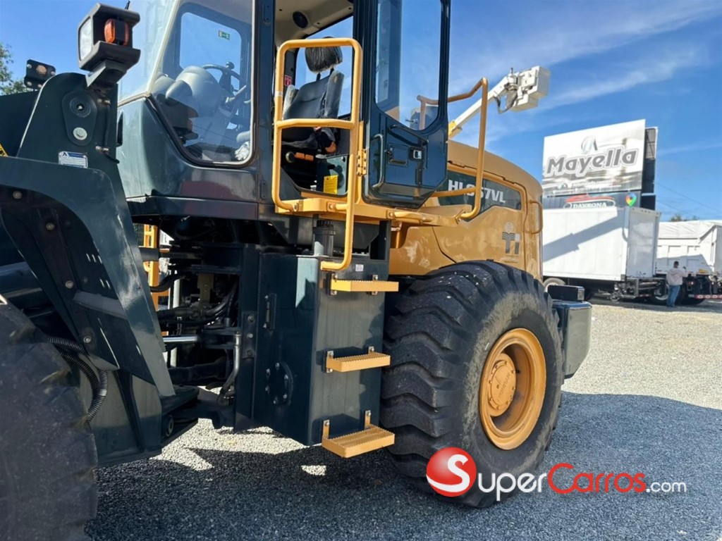 2023 Hyundai HL667VL — foto 8 / 11