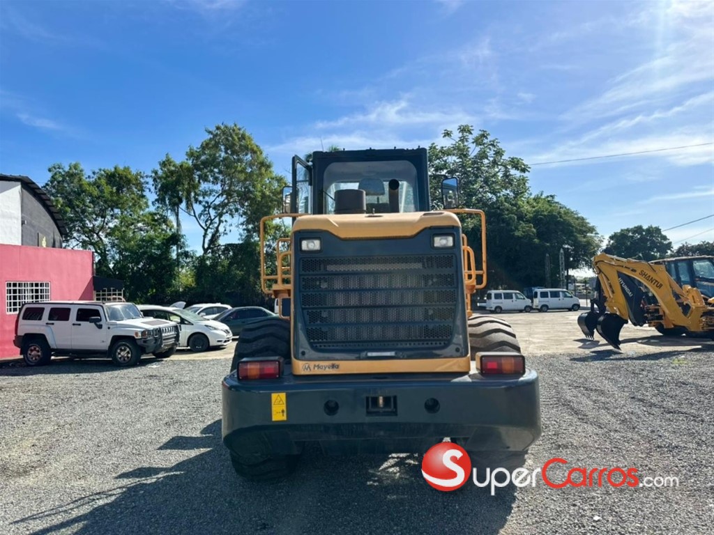 2023 Hyundai HL667VL — foto 10 / 11