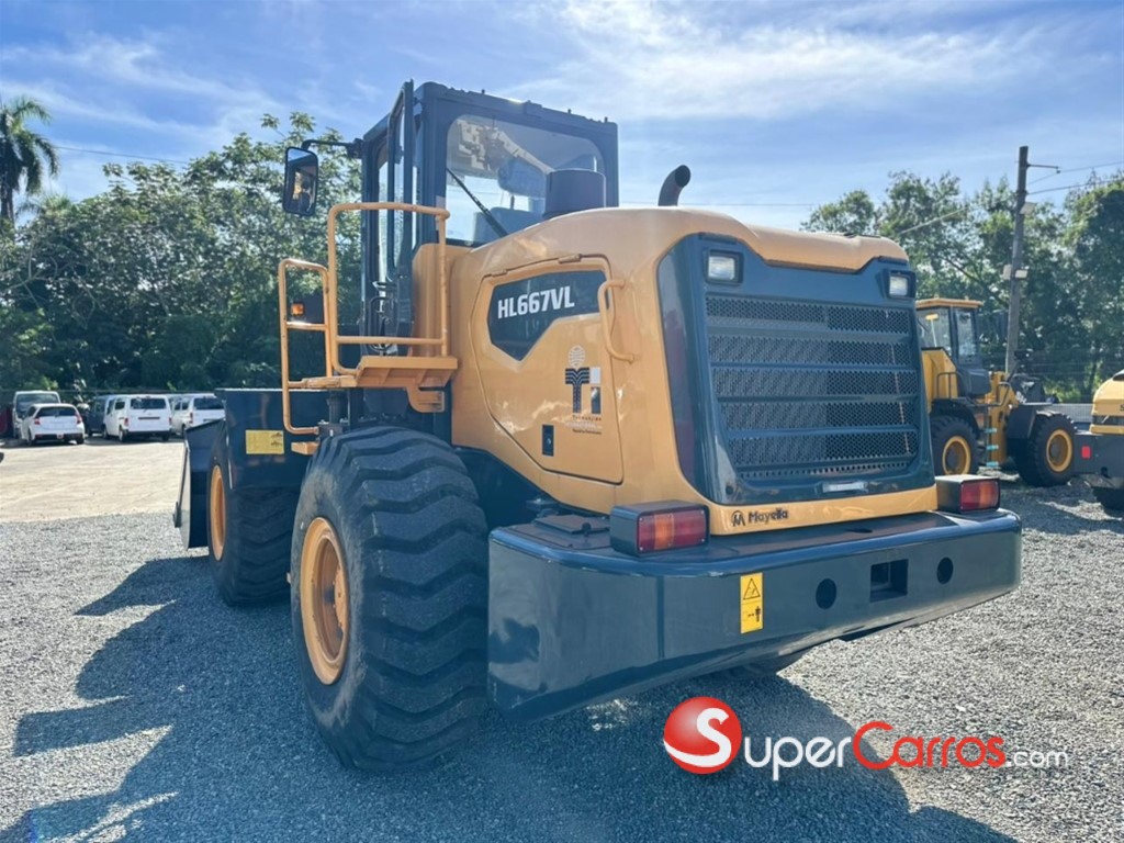 2023 Hyundai HL667VL — foto 11 / 11
