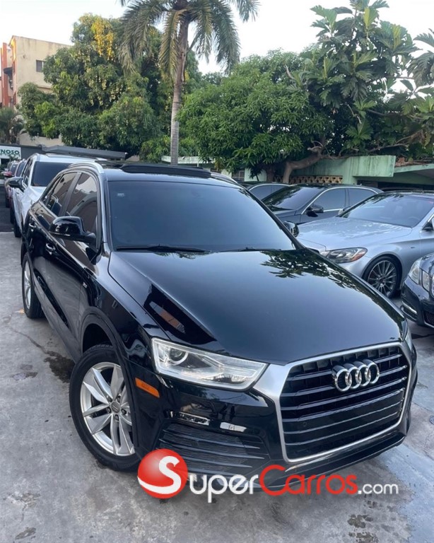 2018 Audi Q3 Premium Plus