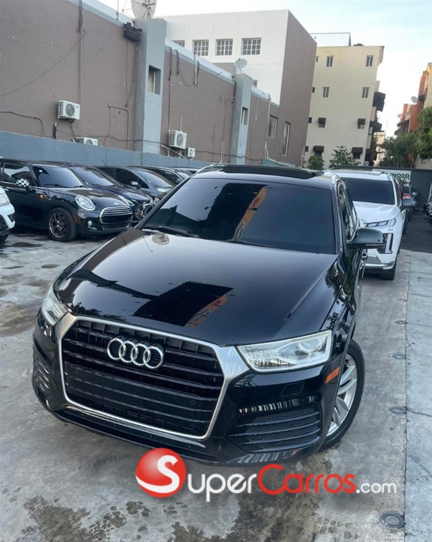 2018 Audi Q3 Premium Plus — foto 2 / 10