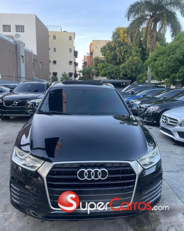 2018 Audi Q3 Premium Plus — foto 3 / 10