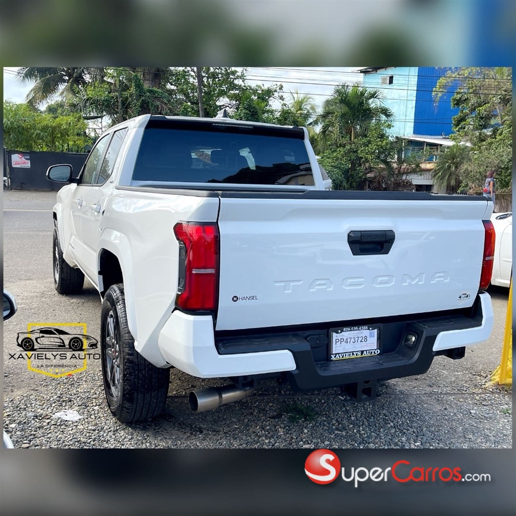 2024 Toyota Tacoma SR5 — foto 4 / 9