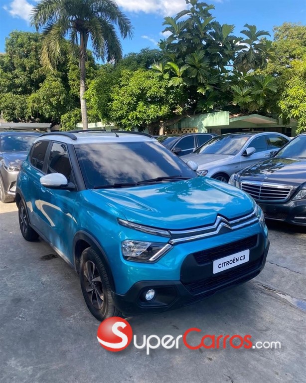 2023 Citroen C3