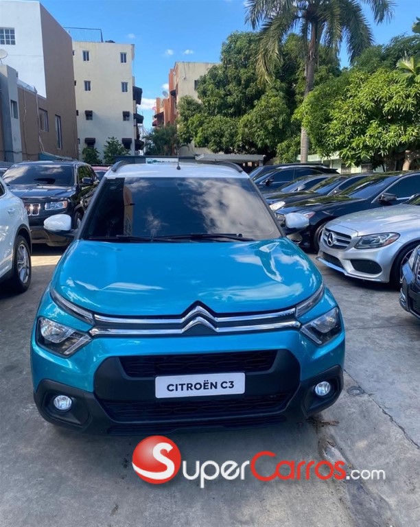 2023 Citroen C3 — foto 2 / 9