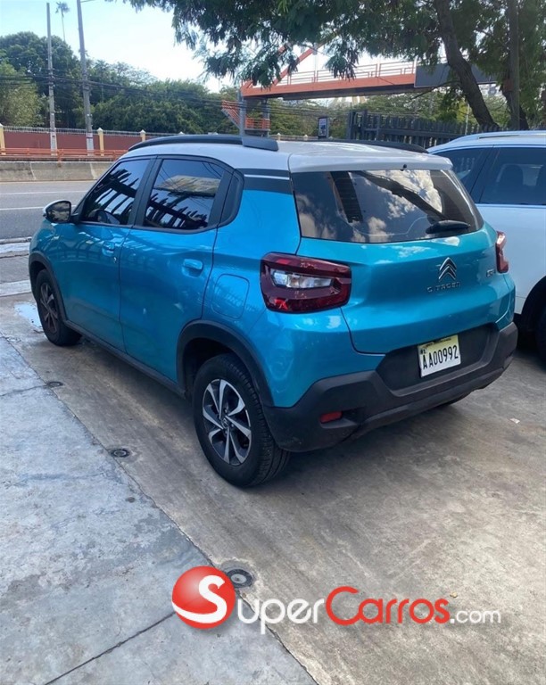 2023 Citroen C3 — foto 3 / 9