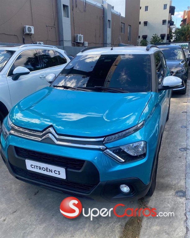 2023 Citroen C3 — foto 4 / 9