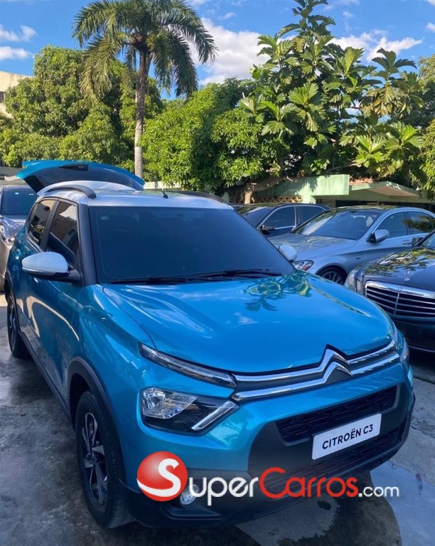 2023 Citroen C3 — foto 5 / 9