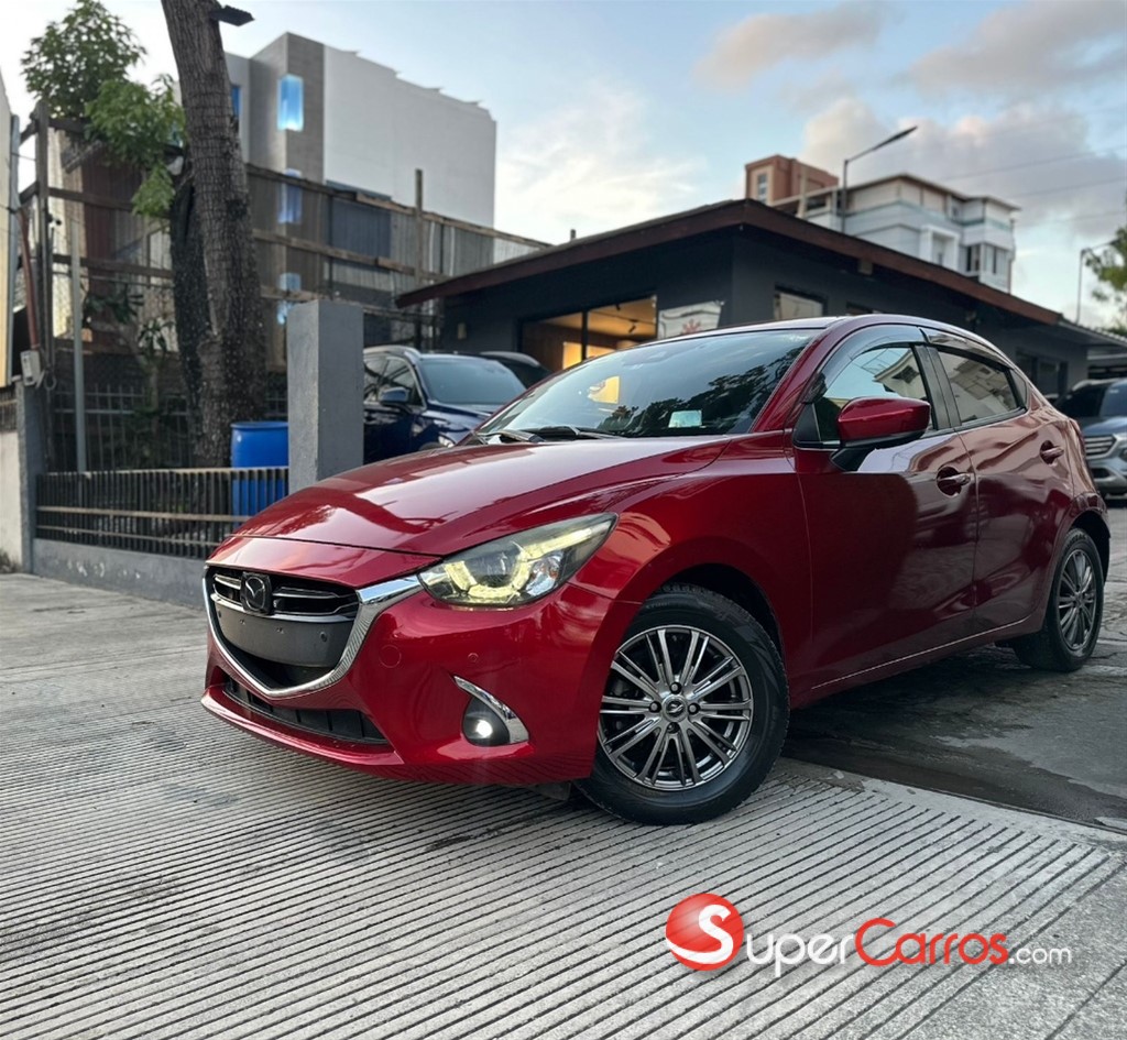 2019 Mazda Demio Sport