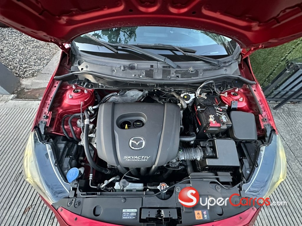2019 Mazda Demio Sport — foto 2 / 12