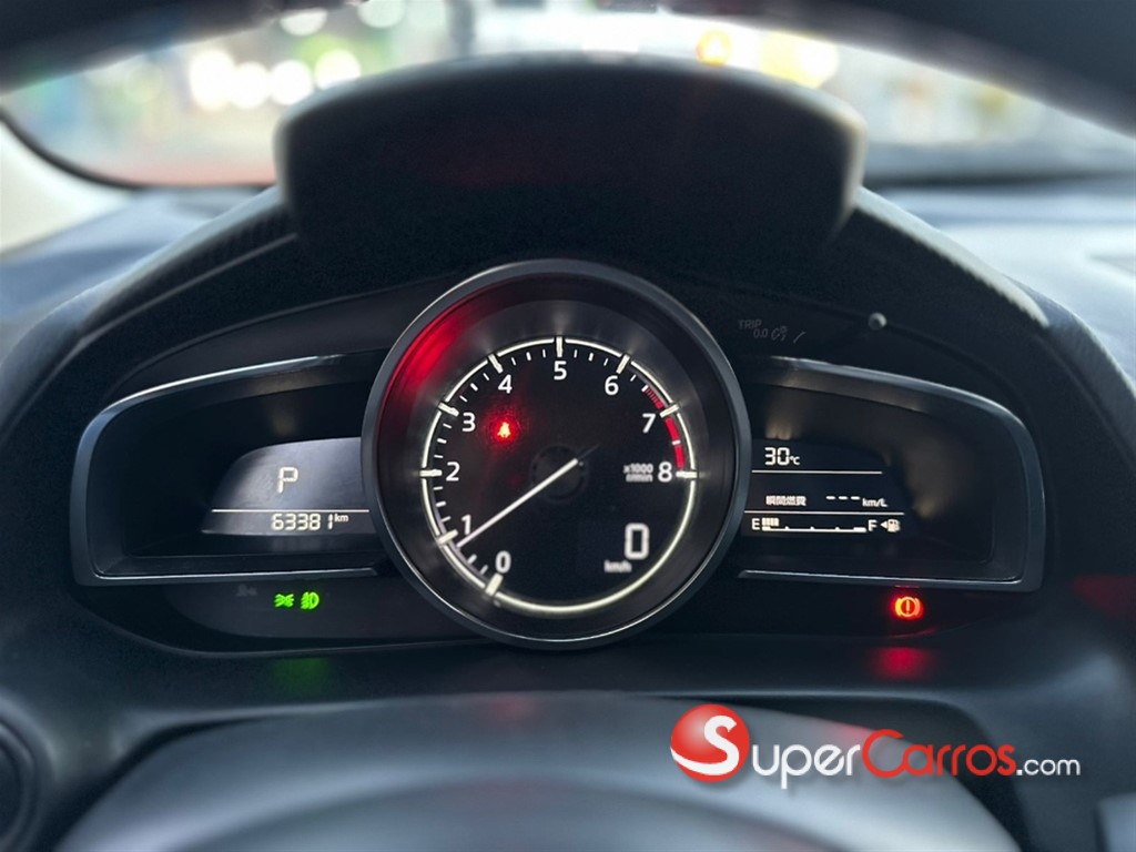 2019 Mazda Demio Sport — foto 3 / 12