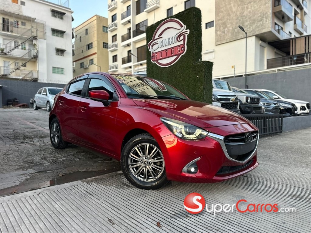 2019 Mazda Demio Sport — foto 4 / 12