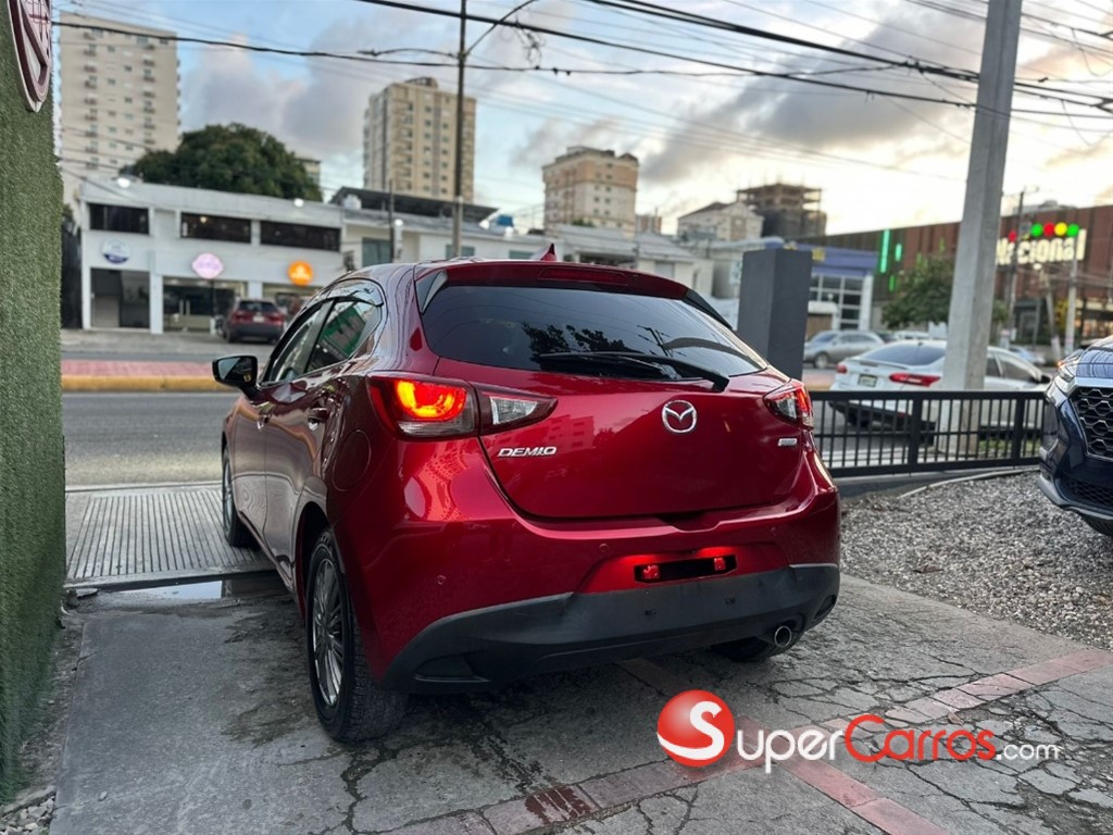 2019 Mazda Demio Sport — foto 5 / 12