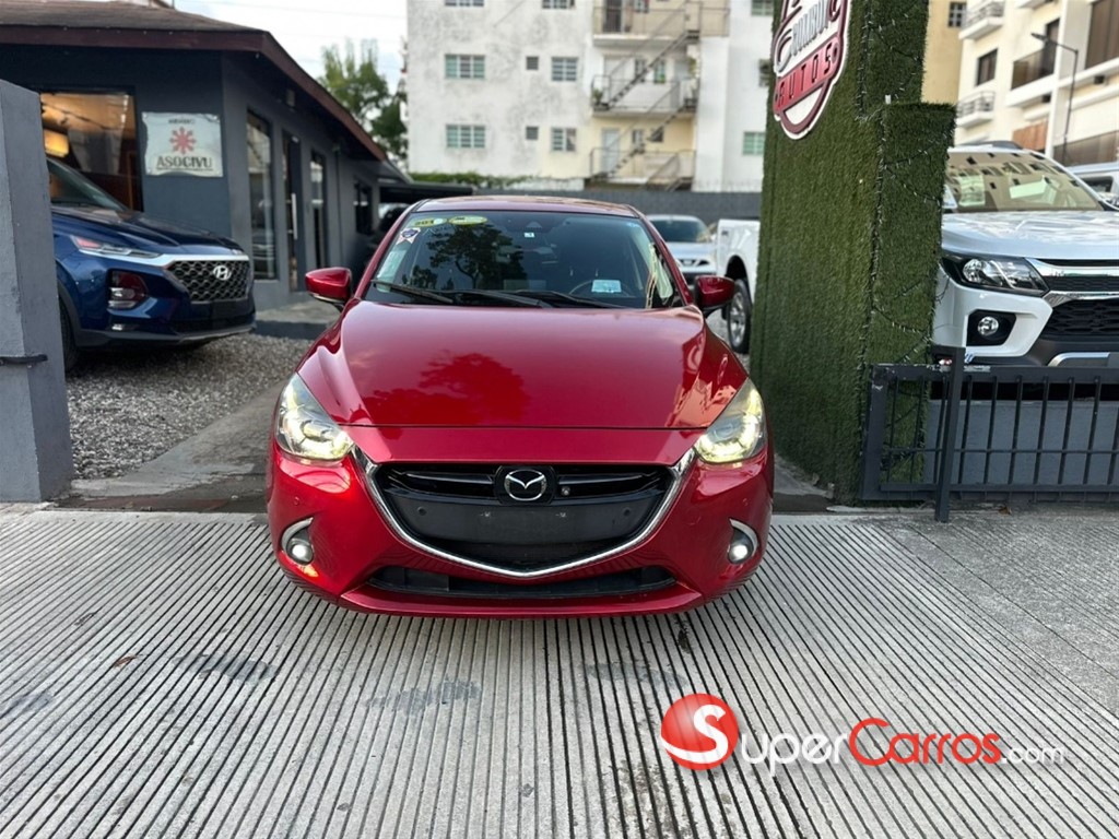 2019 Mazda Demio Sport — foto 6 / 12