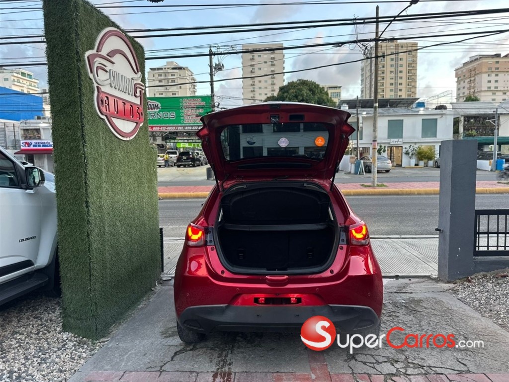 2019 Mazda Demio Sport — foto 9 / 12