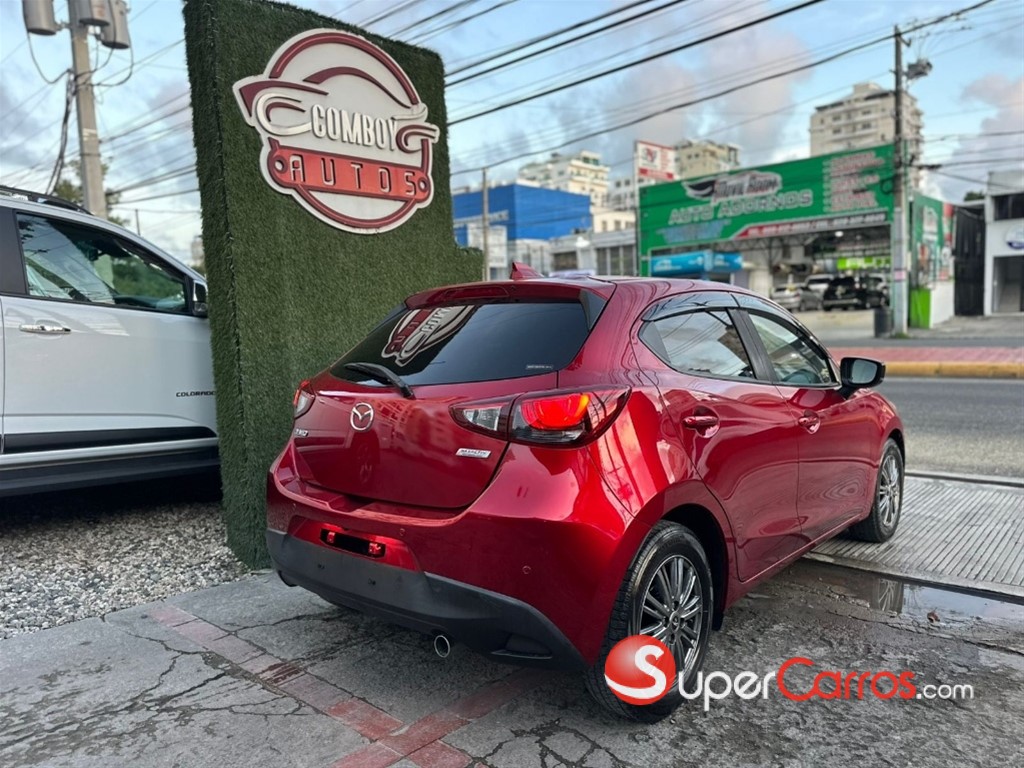 2019 Mazda Demio Sport — foto 11 / 12