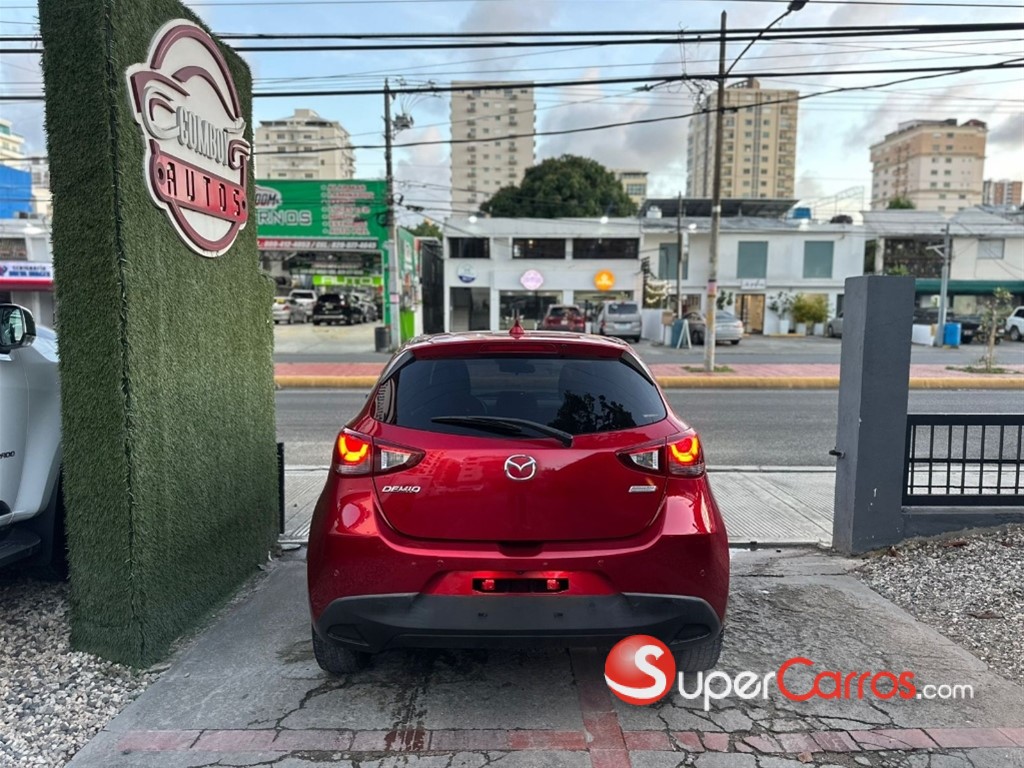 2019 Mazda Demio Sport — foto 12 / 12