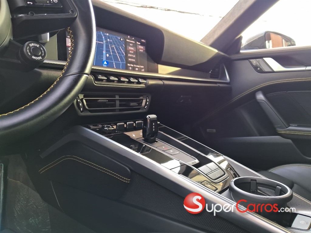 2021 Porsche 911 Turbo S — foto 10 / 10