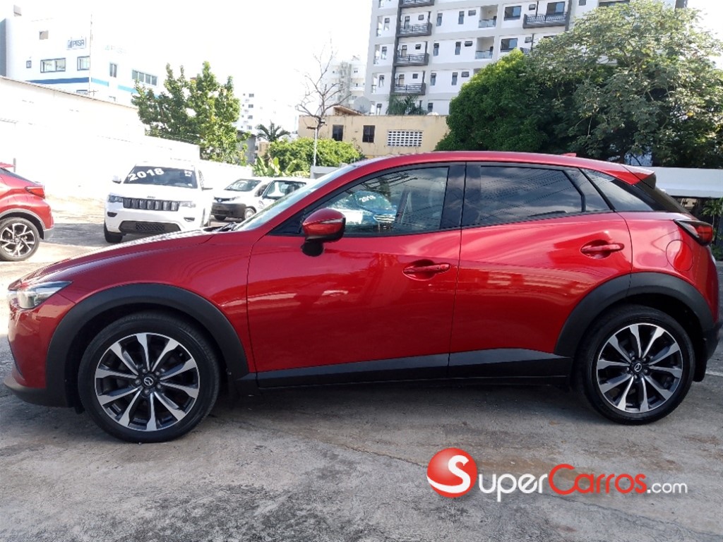 2020 Mazda CX-3