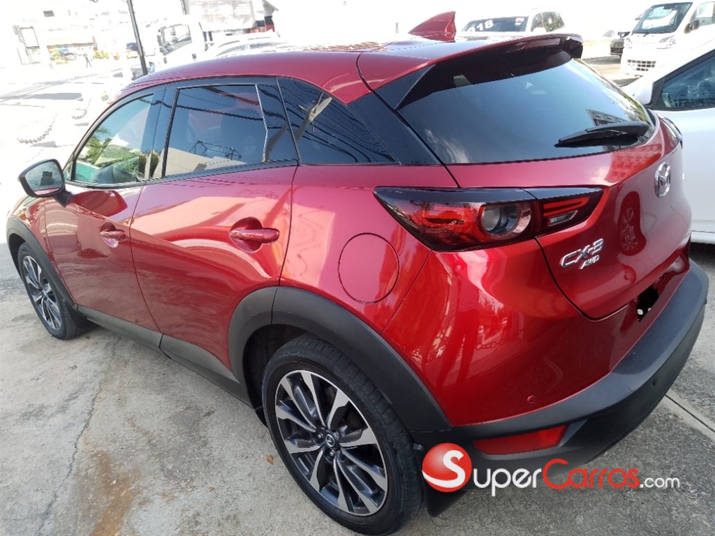2020 Mazda CX-3 — foto 2 / 7