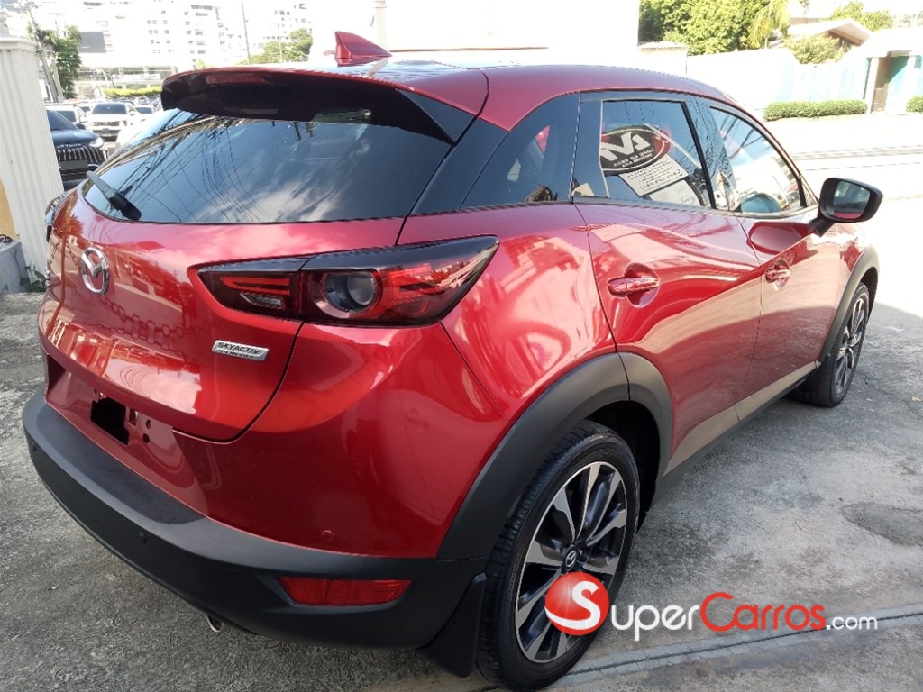 2020 Mazda CX-3 — foto 6 / 7