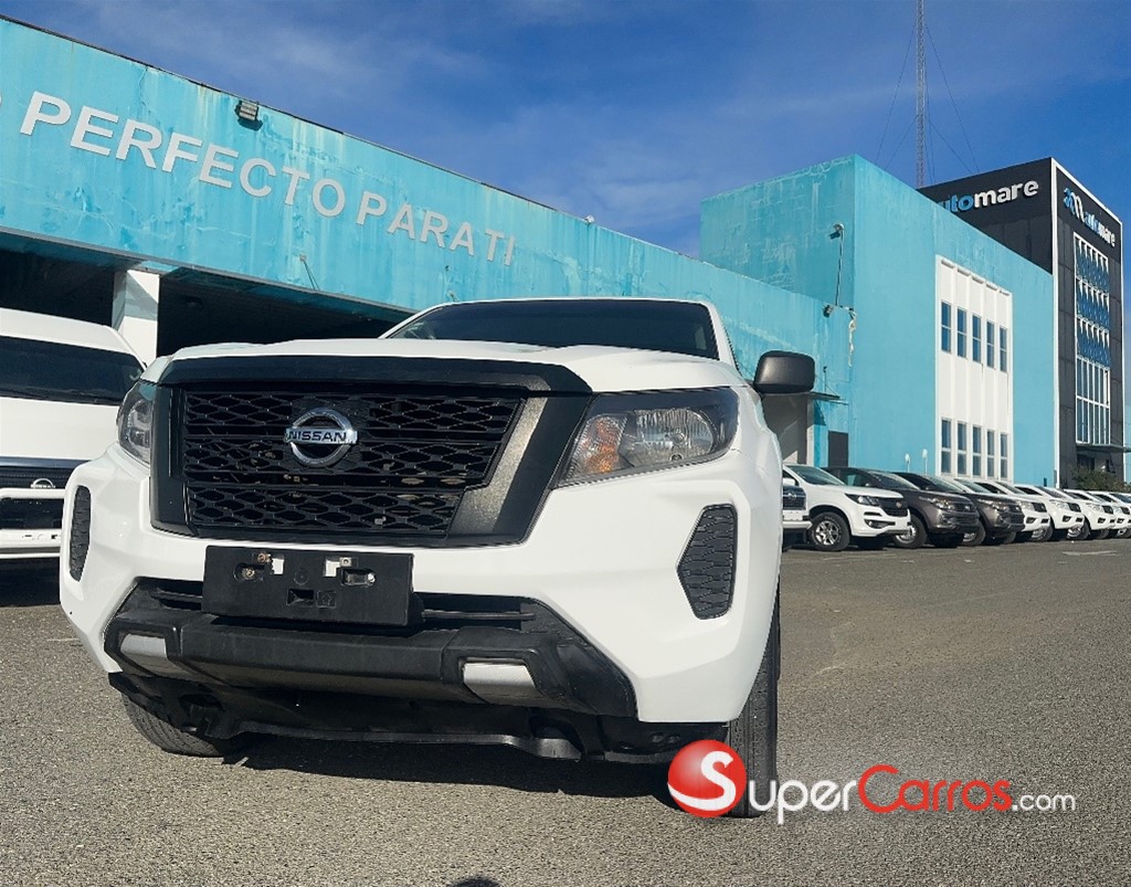 2023 Nissan Frontier S