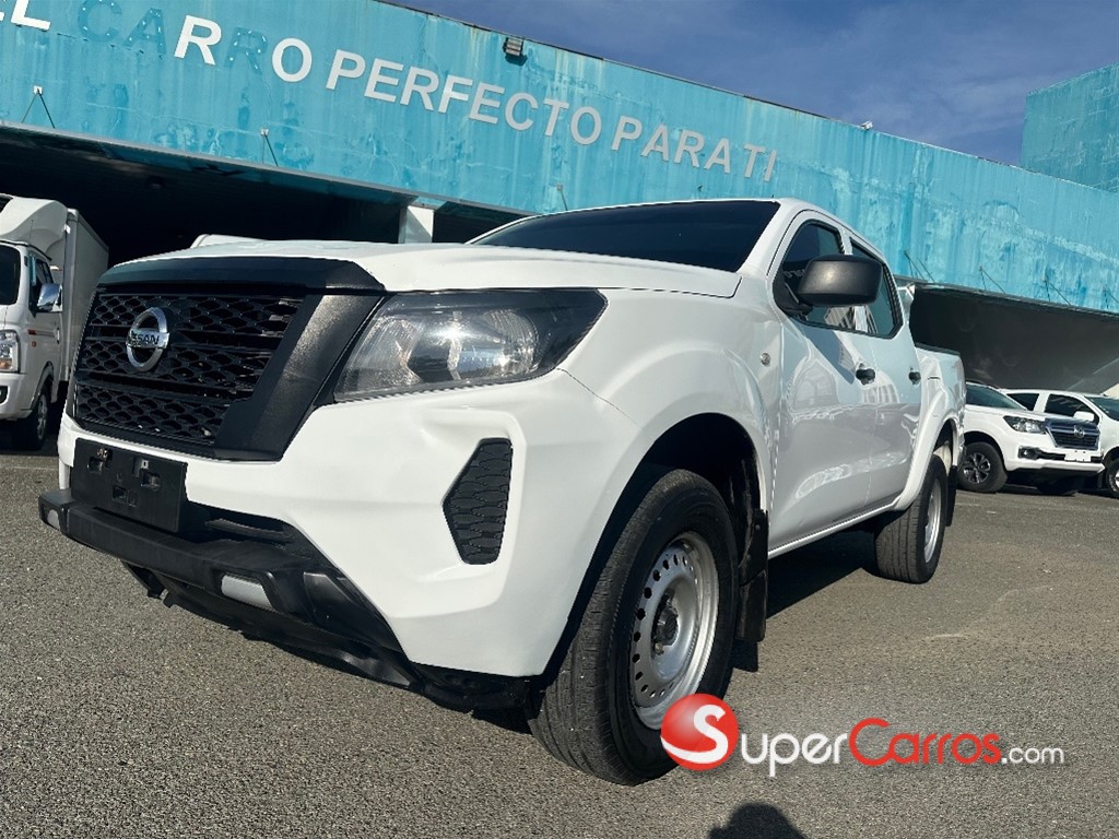 2023 Nissan Frontier S — foto 2 / 9