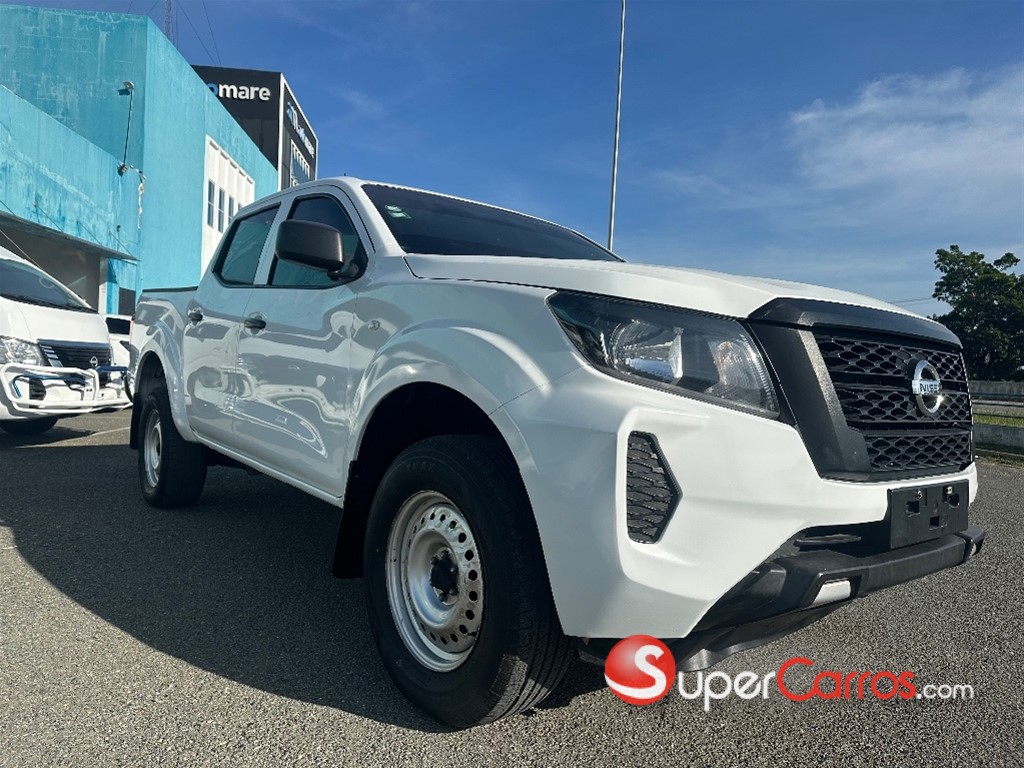 2023 Nissan Frontier S — foto 3 / 9