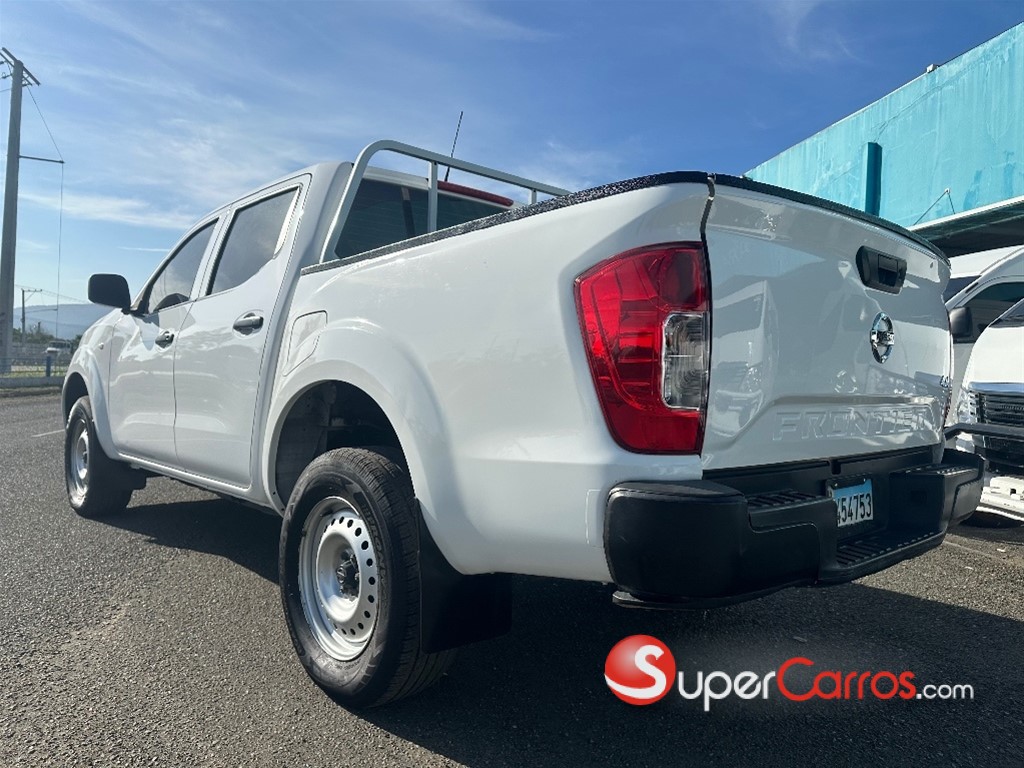 2023 Nissan Frontier S — foto 4 / 9