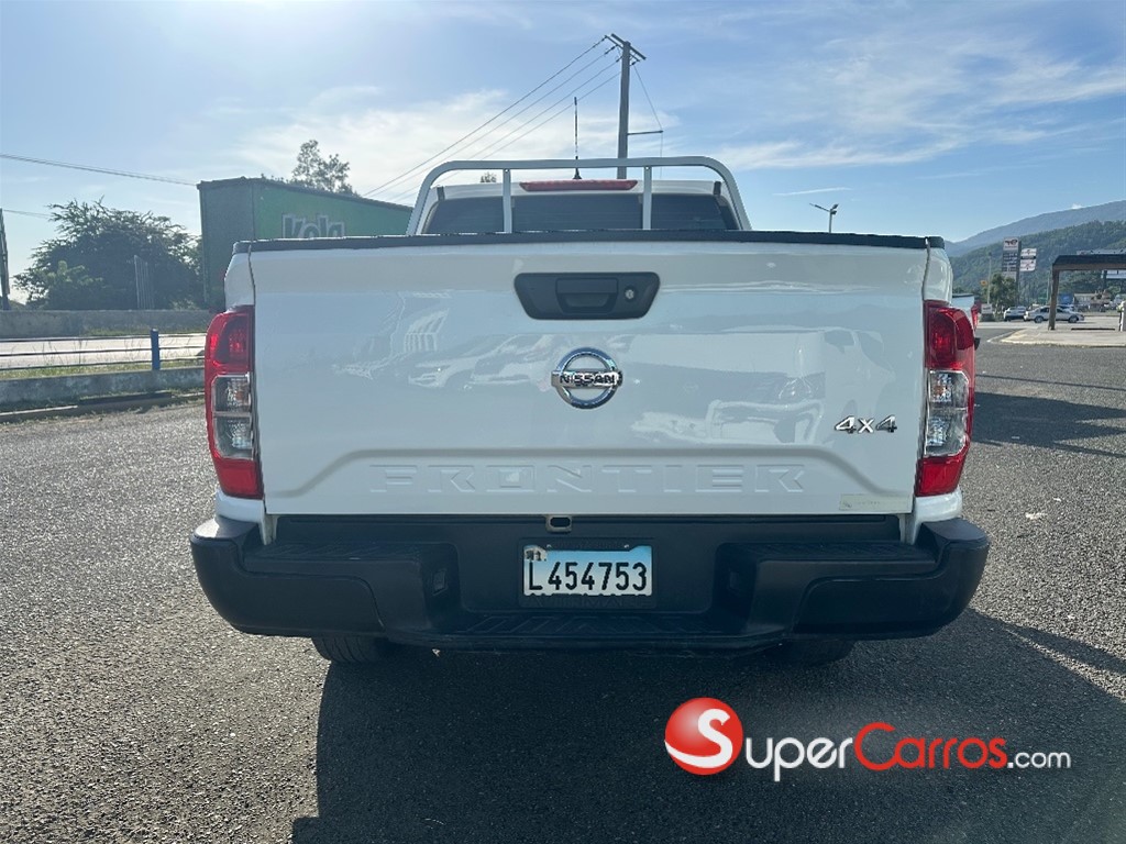 2023 Nissan Frontier S — foto 5 / 9