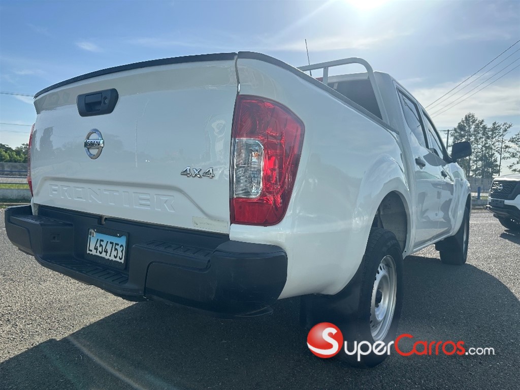 2023 Nissan Frontier S — foto 6 / 9