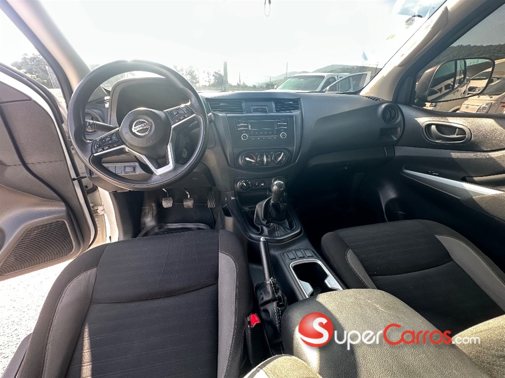 2023 Nissan Frontier S — foto 9 / 9