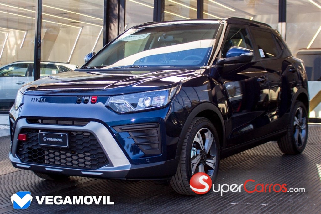 2026 KGM Tivoli LIMITED