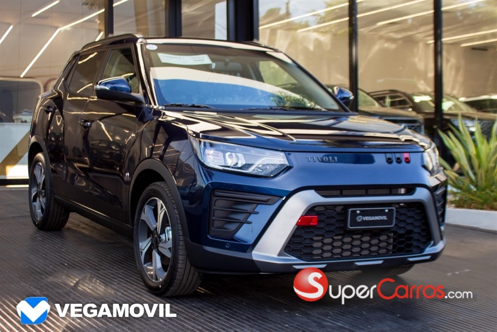 2026 KGM Tivoli LIMITED — foto 2 / 12