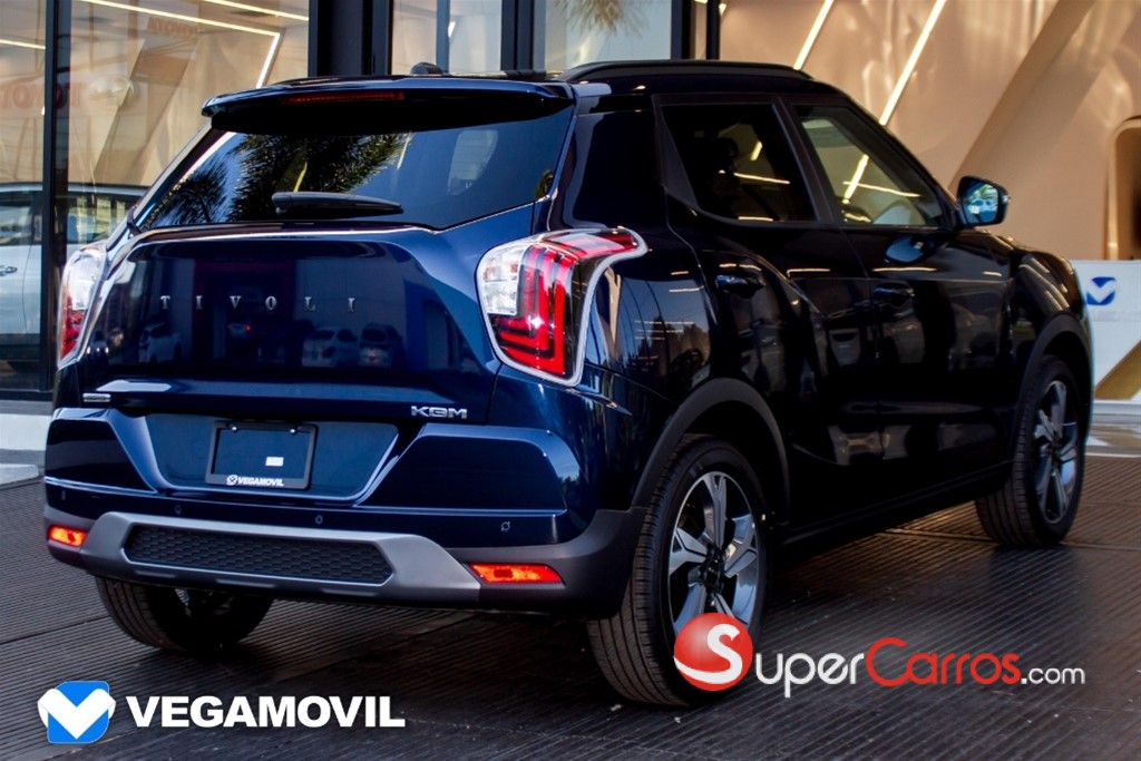 2026 KGM Tivoli LIMITED — foto 3 / 12