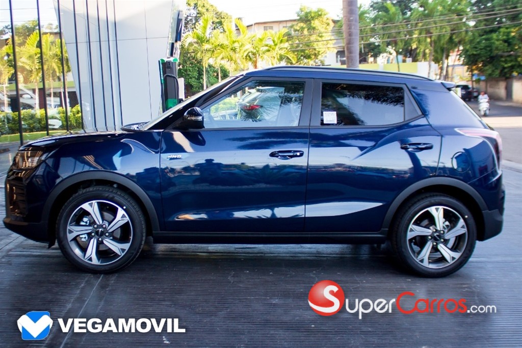 2026 KGM Tivoli LIMITED — foto 5 / 12
