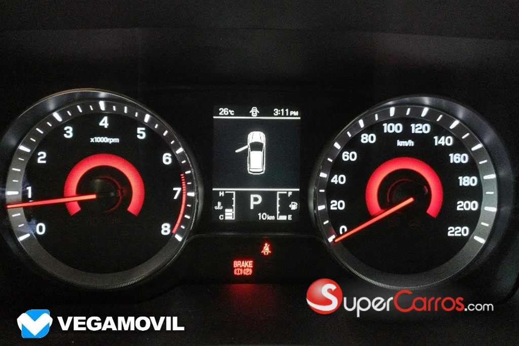 2026 KGM Tivoli LIMITED — foto 10 / 12