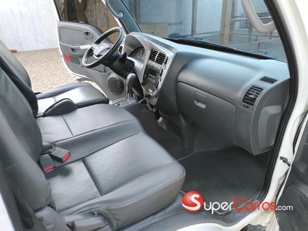 2018 Kia Bongo III — foto 10 / 12