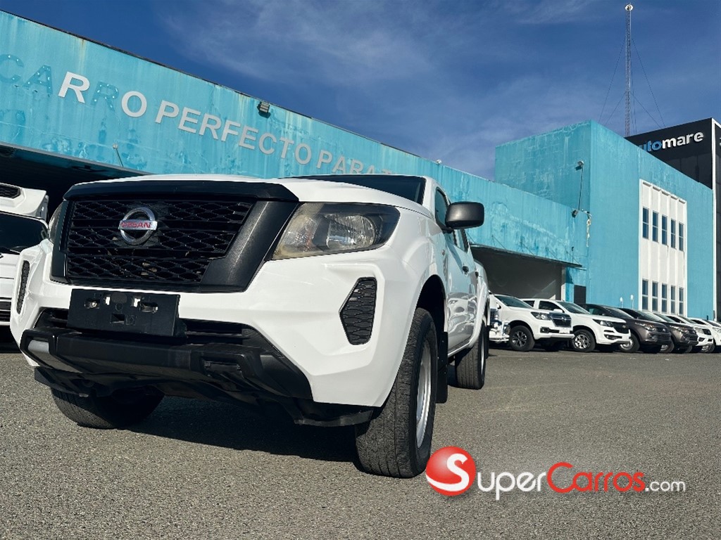 2022 Nissan Frontier S — foto 3 / 10