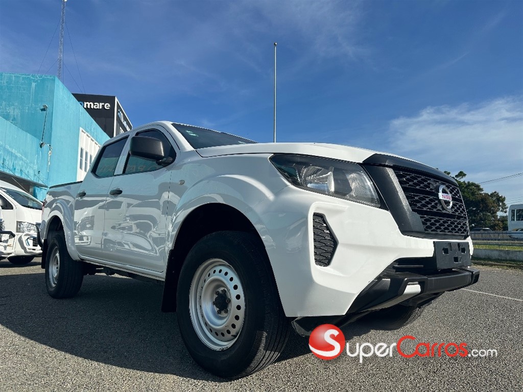 2022 Nissan Frontier S — foto 4 / 10