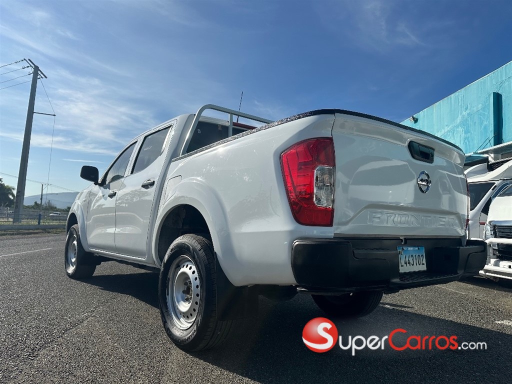 2022 Nissan Frontier S — foto 5 / 10