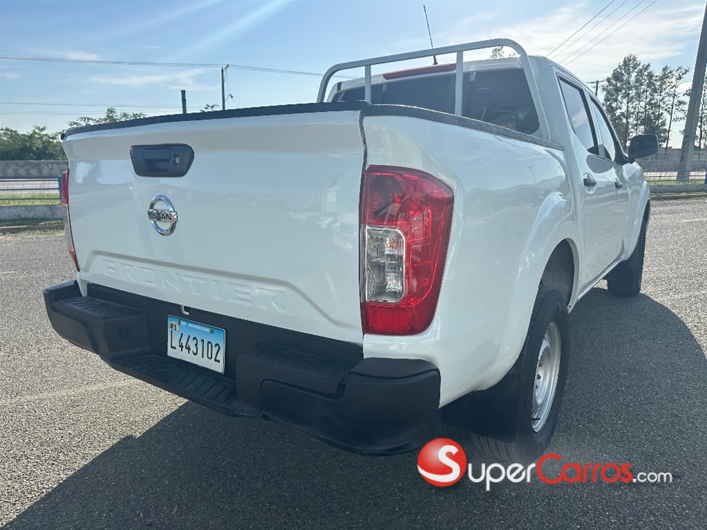 2022 Nissan Frontier S — foto 7 / 10