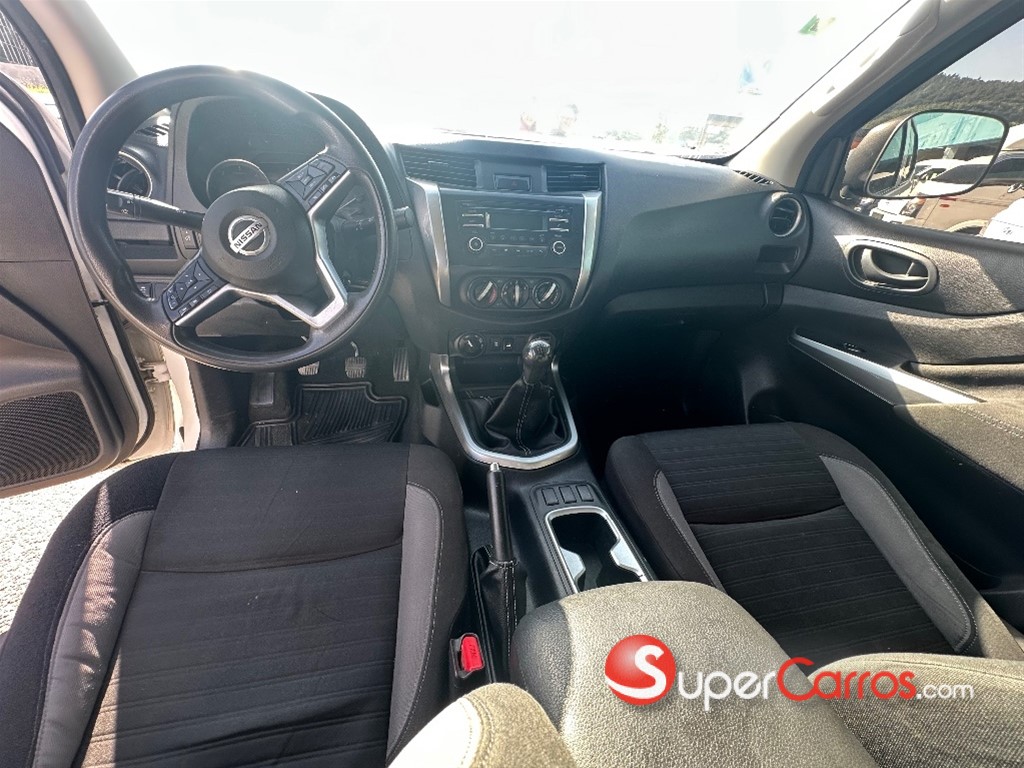 2022 Nissan Frontier S — foto 10 / 10