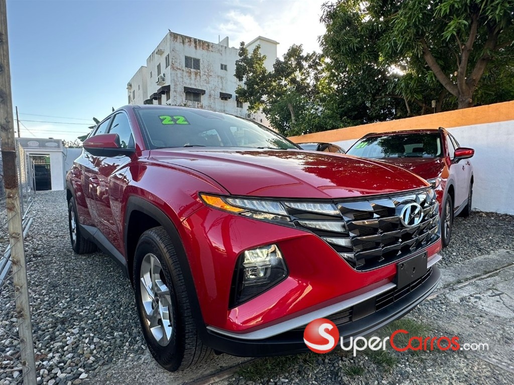 2022 Hyundai Tucson