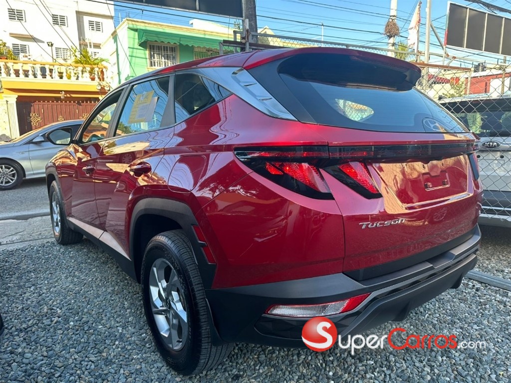 2022 Hyundai Tucson — foto 2 / 10
