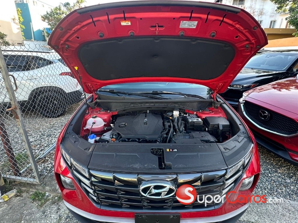 2022 Hyundai Tucson — foto 4 / 10