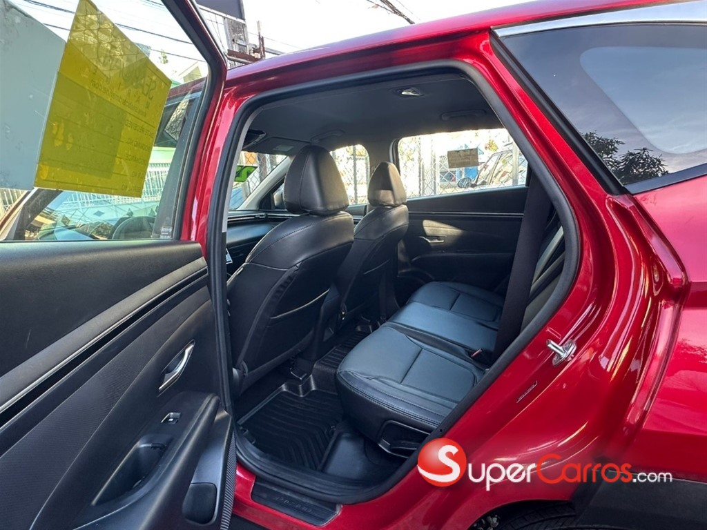 2022 Hyundai Tucson — foto 5 / 10
